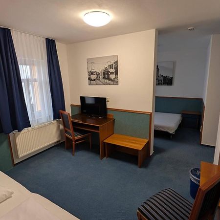 Hotel Am Bayrischen Platz Leipzig Dış mekan fotoğraf