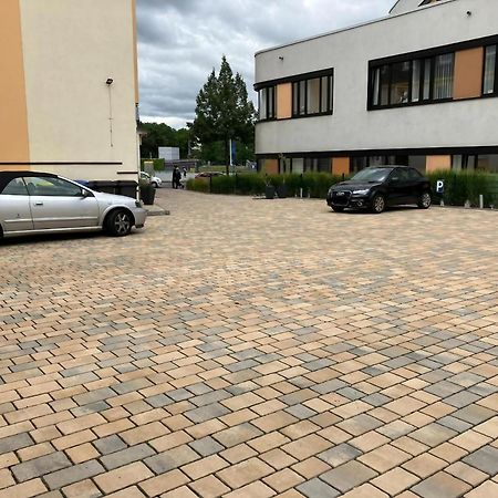 Hotel Am Bayrischen Platz Leipzig Dış mekan fotoğraf