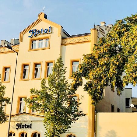 Hotel Am Bayrischen Platz Leipzig Dış mekan fotoğraf