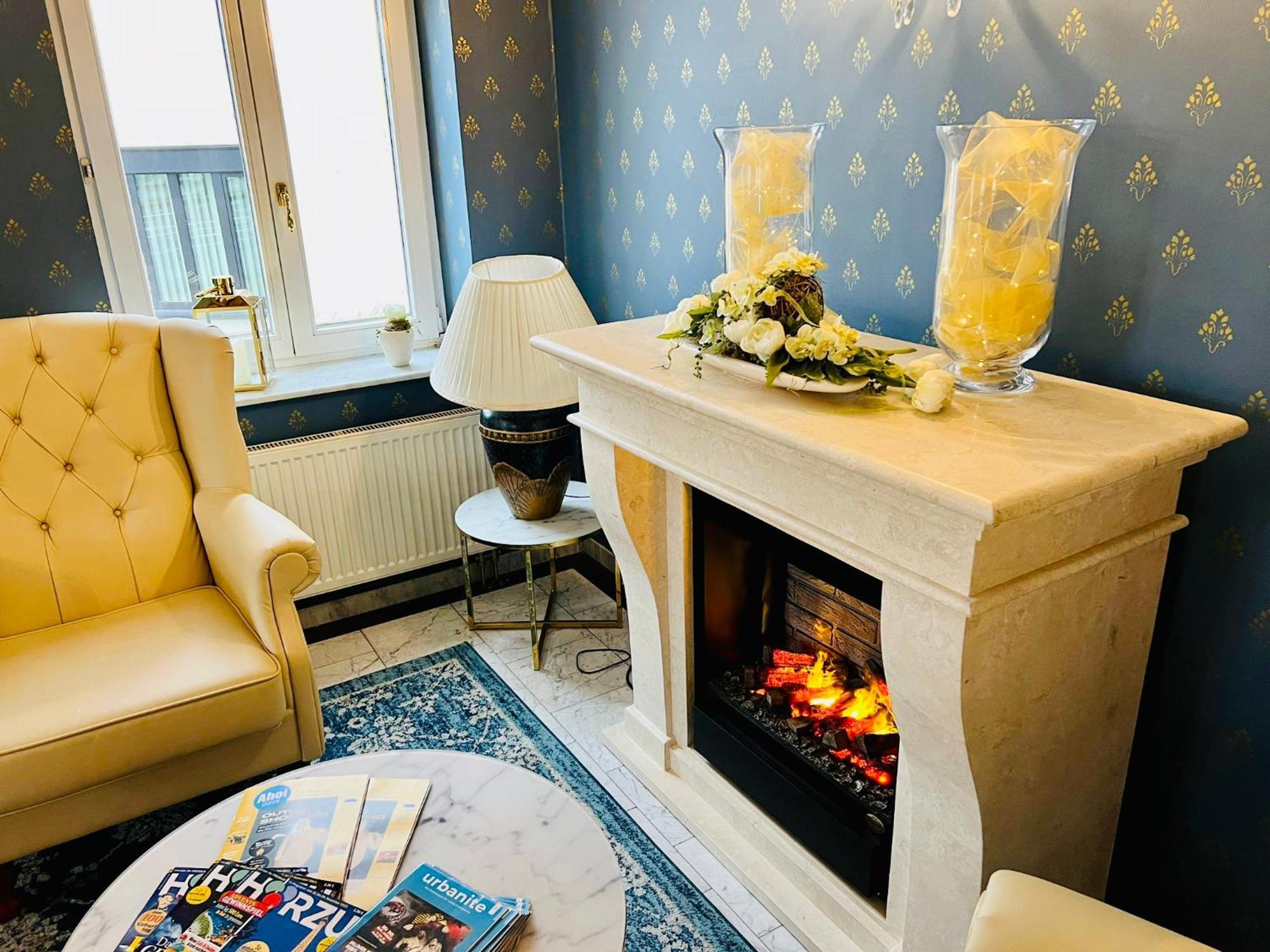 Hotel Am Bayrischen Platz Leipzig Dış mekan fotoğraf