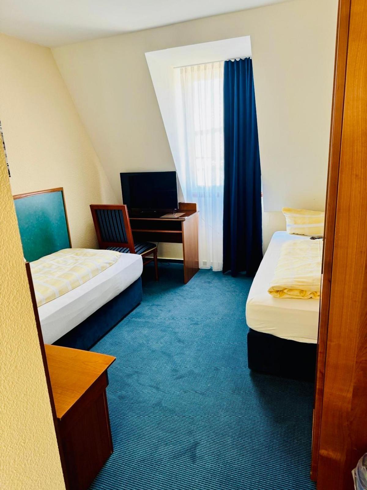 Hotel Am Bayrischen Platz Leipzig Dış mekan fotoğraf