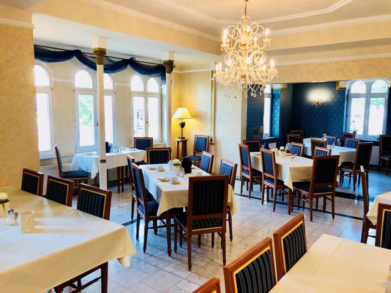 Hotel Am Bayrischen Platz Leipzig Dış mekan fotoğraf