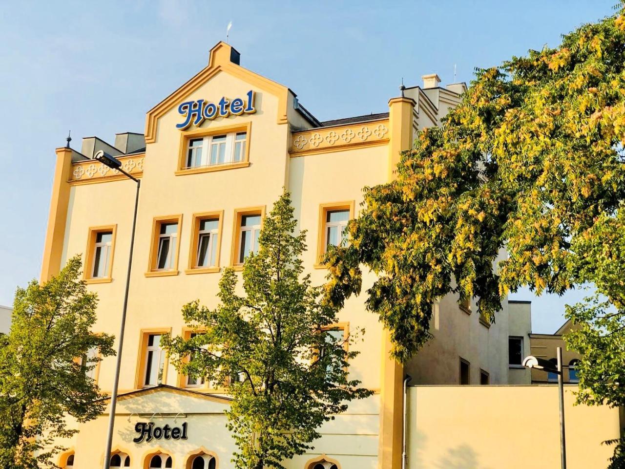 Hotel Am Bayrischen Platz Leipzig Dış mekan fotoğraf