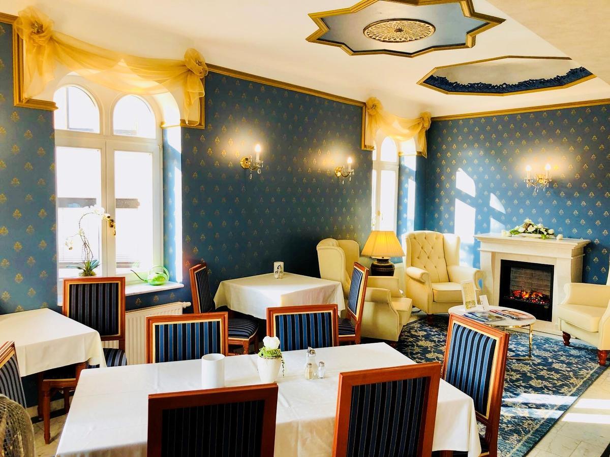 Hotel Am Bayrischen Platz Leipzig Dış mekan fotoğraf