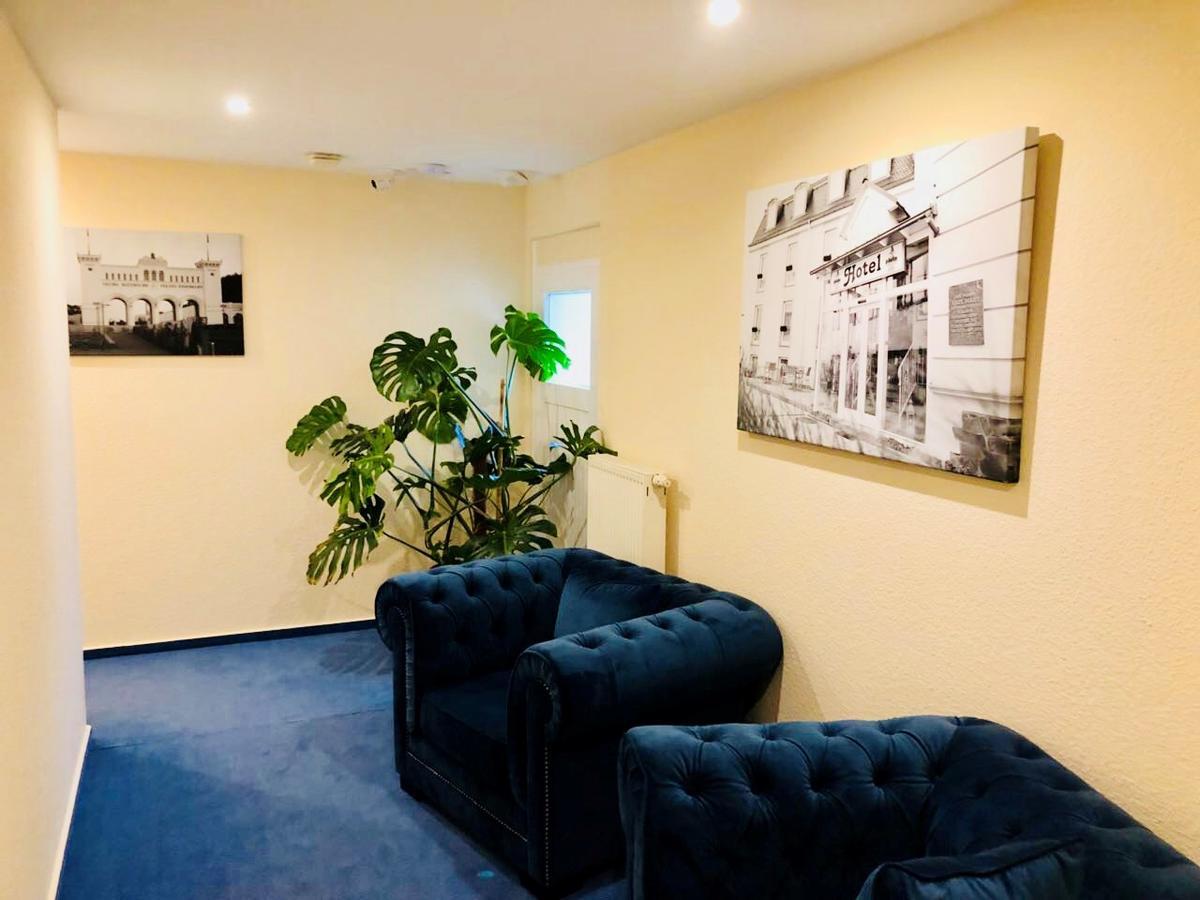 Hotel Am Bayrischen Platz Leipzig Dış mekan fotoğraf